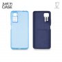 JUST IN CASE 2u1 Extra case MIX paket PLAVI za Redmi Note 11 pro - slika 1