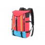 MOYE Trailblazer 15.6'' Backpack Red O9 + Neck Pillow - slika 1