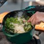 BIG GREEN EGG Green Dutch Oven zeleni pekač - slika 3