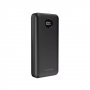 CANYON PB-2002 Power bank 20000mAh Li-poly battery, Black - slika 1
