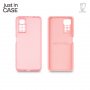 JUST IN CASE 2u1 Extra case MIX paket PINK za Redmi Note 11 pro - slika 1