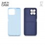 JUST IN CASE 2u1 Extra case MIX paket PLAVI za Honor X8 - slika 1