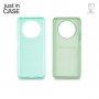 JUST IN CASE 2u1 Extra case MIX paket ZELENI za Honor Magic 4Lite - slika 1