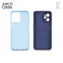 JUST IN CASE 2u1 Extra case MIX paket PLAVI za Realme C35 - slika 1