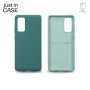 JUST IN CASE 2u1 Extra case MIX PLUS paket ZELENI za S20FE - slika 1