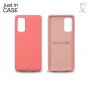 JUST IN CASE 2u1 Extra case MIX PLUS paket PINK za S20FE - slika 1