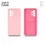 JUST IN CASE 2u1 Extra case MIX PLUS paket PINK za A53 5G - slika 1