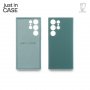 JUST IN CASE 2u1 Extra case MIX PLUS paket ZELENI za S23 Ultra - slika 1