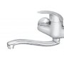 Rosan King baterija za sudoperu-lavabo izliv 200mm - slika 2