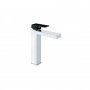 Rosan Baterija za lavabo visoka Quadro Black JQ30109B - slika 1