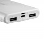 CANYON PB-106 Power bank 10000mAh Li-poly battery, White - slika 3