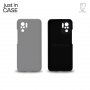 JUST IN CASE 2u1 Extra case MIX PLUS paket CRNI za Redmi Note 10s - slika 1