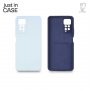 JUST IN CASE 2u1 Extra case MIX PLUS paket PLAVI za Redmi Note 11 pro - slika 1