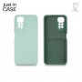 JUST IN CASE 2u1 Extra case MIX PLUS paket ZELENI za Redmi Note 11 - slika 1