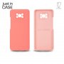JUST IN CASE 2u1 Extra case MIX PLUS paket PINK za Poco X3 Pro - slika 1