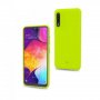 CELLY TPU futrola SHOCK za Samsung A50 u ŽUTOJ boji - slika 3