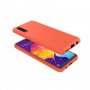 CELLY TPU futrola SHOCK za Samsung A50 u NARANDŽASTOJ boji - slika 2
