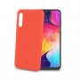 CELLY TPU futrola SHOCK za Samsung A50 u NARANDŽASTOJ boji - slika 1