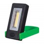 CRAFTER Radna led lampa sa rotirajućom osnovom 3W COB zelena - slika 1