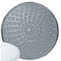 Rosan Tuš ruža za usponski priključak 1/2'' duplo 200mm - slika 2