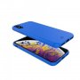 CELLY TPU futrola SHOCK za iPhone XS MAX u PLAVOJ boji - slika 2