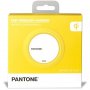 Pantone Bežični punjač WC001 u ŽUTOJ boji - slika 2