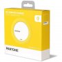 Pantone Bežični punjač WC001 u ŽUTOJ boji - slika 3