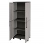 Artplast F70 TP plastični orman sivi 169x68x37 cm - slika 2