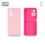 JUST IN CASE 2u1 Extra case MIX PLUS paket PINK za Redmi Note 11s 5G - slika 1
