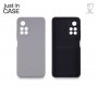 JUST IN CASE 2u1 Extra case MIX PLUS paket CRNI za Redmi Note 11s 5G - slika 1