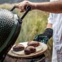 BIG GREEN EGG Baking Stone XL kamena ploča - slika 4