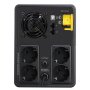 APC BX2200MI-GR Back-UPS 2200VA, 230V, AVR, 4 Schuko outlets - slika 2
