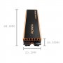 ADATA SSD M.2 NVME 2TB Legend 960 MAX ALEG-960M-2TCS - slika 3