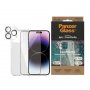 Panzer Glass IPhone 14 Pro Max Bundle (UWF zaštitno staklo, futrola, zaštita za kameru) - slika 2