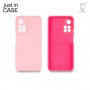 JUST IN CASE 2u1 Extra case MIX PLUS paket PINK za Redmi Note 11 Pro + 5G - slika 1