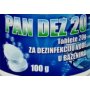 CRAFTER Hlorni preparat za dezinfekciju vode Pan Dez 20 500g - slika 2