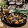 BIG GREEN EGG Skillet posuda od livenog gvožđa L - slika 3