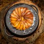 BIG GREEN EGG Skillet posuda od livenog gvožđa L - slika 5