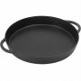 BIG GREEN EGG Skillet posuda od livenog gvožđa L - slika 1