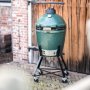 BIG GREEN EGG Nest gnezdo sa ručkom L - slika 4