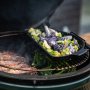 BIG GREEN EGG Polukružna rešetka XL - slika 2
