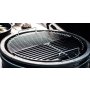 BIG GREEN EGG Polukružna rešetka XL - slika 3