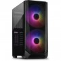 INTER TECH IT-3503 Airstream gaming RGB Midi kuciste - slika 1