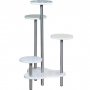KESPER KSP17278 Stalak za cveće beli - slika 1