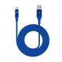 CELLY USB-C kabl u plavoj boji - slika 3