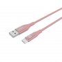 CELLY USB-C kabl u pink boji - slika 1