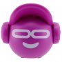 IDANCE Bluetooth zvučnik Beat Dude Mini Pink - slika 1