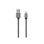 ACME Lightning USB kabl, CB2031G, 1m (Siva) - slika 1