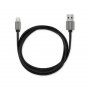 ACME Lightning USB kabl, CB2031G, 1m (Siva) - slika 3