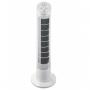 SILVERCREST Stubni ventilator beli - slika 1